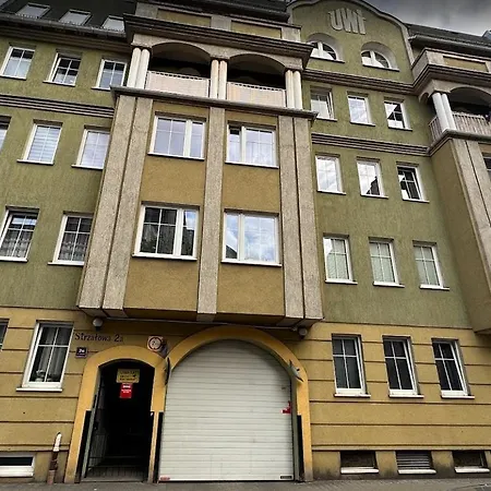 Strzalowa2a Apartman