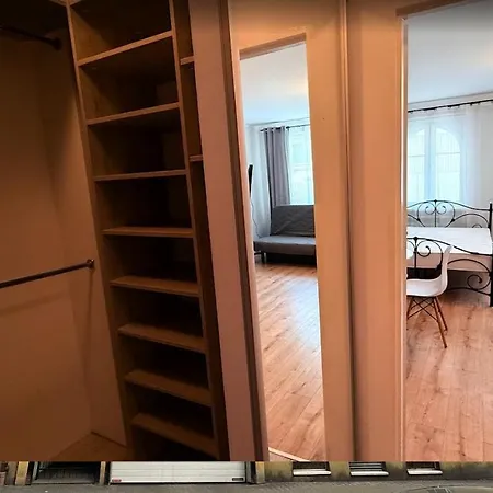 Strzalowa2a Apartman Poznań