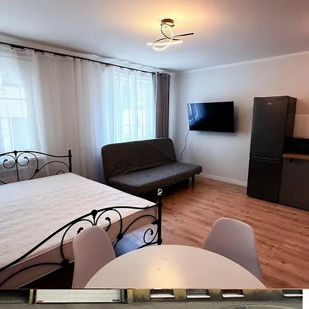 Strzalowa2a Apartman *