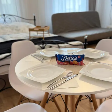 Apartament Strzalowa2a *