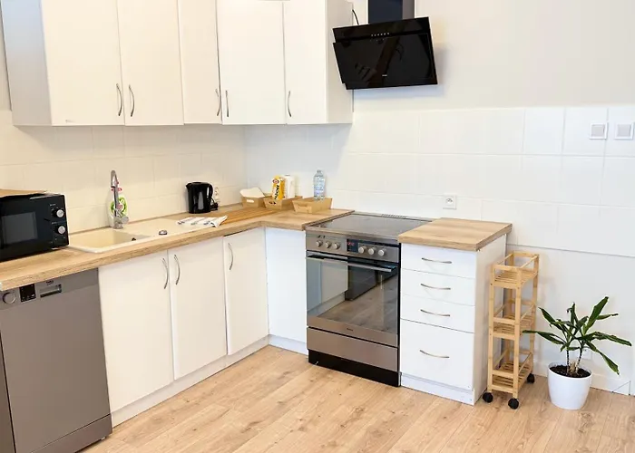 Apartament Strzalowa2a *