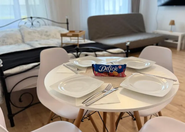 Apartament Strzalowa2a *